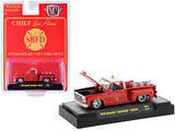Auto  Chevrolet Scottsdale - Custom 1976 1:64 M2 M2- 31500-HS06
