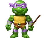 Figura Tortugas Ninja-Donatello con accesorios  4" Jada Toys JT- 31849