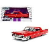 AUTO  CADILLAC JADA1:24 1963  JT- 99550-WA1