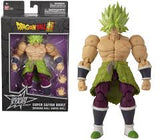 Figura DBS Dragon Star Series-Broly  Bandai BB-36190
