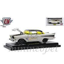 Auto M2 1957 CHEVROLET 210 HARDTOP 1:24 M2- 40300-87 H