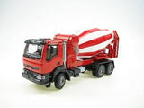 CAMION RENAULT KERAX CON HORMIGONERA JOAL JO-368