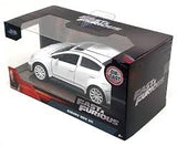 Auto Little  Nobody’s Subaru1-32 FF 8 Mr.  WRX STI Jada Toys JT-98305