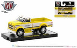 AUTO 1950 STUDEBAKER,1964 Ford,1960 VW DOUBLE,1958 Dodge Coe,1970Chevrolet,1958 Chevrolet 1:64 M2-32500-71