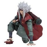 Figura Anime Heroes Naruto-Jiraiya   Bandai BB-36965