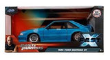 Auto 1:24 FF10 - JAKOB's Ford Mustang GT JADA JT-34922