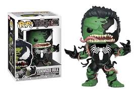 Figura  POP Venom/Hulk  Funko FK-32690