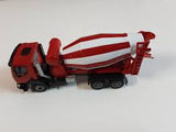 CAMION RENAULT KERAX CON HORMIGONERA JOAL JO-368