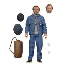 Figura Jaws Matt Hooper Llega de amistad 8