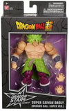 Figura DBS Dragon Star Series-Broly  Bandai BB-36190