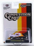 Auto 1957 CHEVROLET SEDAN DELIVERY GASSER 1:64 M2- 31600-GS09