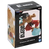 FIGURA DRAGON BALL G×MATERIA SON GOKU ? BANDAI BB-88179 Caja x 40