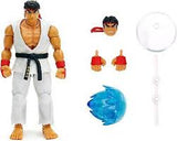 Figura SF - Ryu 6" Jada Toys JT-34215