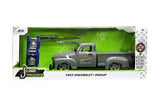 Auto Chevy Pickup 1953 W-Rack 1:24 Jada Toys JT-34023
