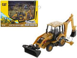 Retroexcavadora Cat 420 XE Backhoe Loader with 4 Additional Tools 1.64 Cat DM-85765