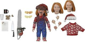Figura Chucky (TV Series) Holiday Edition 7" Neca NC-42995