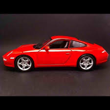 Auto Porsche 911 Carrera 1:18 S MTO-31692