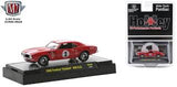 AUTO 1968 PONTIAC FIREBIRD 400 H.O. 1:64 M2 31500-HS26