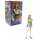 Figura One Piece Glitter Glamours-Nami Wanokuni Style-?Ver.B 18467 BB-30047 Bandai