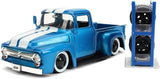 Auto Ford F-100 Pickup 1956 W-Rack 1:24 Jada Toys JT-31541