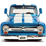 Auto Ford F-100 Pickup 1956 W-Rack 1:24 Jada Toys JT-31541