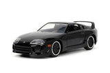 Auto 1:32 FF5 - 1995 Toyota Supra - Black JADA JT-33381-24