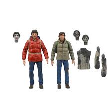 ADORNO FIGURA An American Werewolf in London  Neca NC-*04949