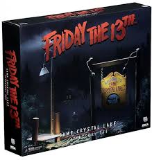 EXHIBIDOR PARA FIGURA JASON NECA NC-39717