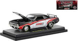 Auto 1971 PLYMOUTH HEMI CUDA 1:24 M2- 40300-71B
