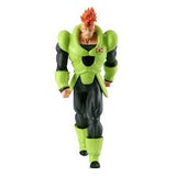 Figura DB Z Solid Edge Works Android 16  Bandai Namco BN-89836