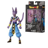 Figura DBS Dragon Star Series-Beerus-Version 2  Bandai BB-36894