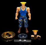 Figura 6" SF - GUILE PLAYER 2   Jada toys  JT-36099-IS
