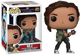 Figura POP SM MARY Michelle Jones Funko FK-39814