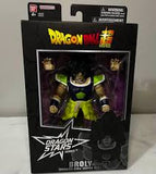 Figura Dragon Ball Super-Broly  Bandai BB-36781