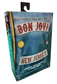 Figura AF ULT Slippery When Wet Bon J 7