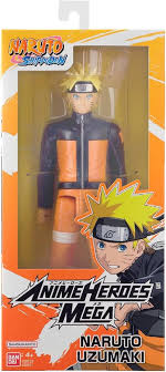 Figura Anime Heroes Naruto-Uzumaki Naruto 12