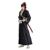 FIGURA BLEACH SOLID AND SOULS-RENJI ABARAI- BANDAI BB-88134 Caja x 40