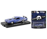 AUTO 1959 CHEVROLET, 1971 DODGE,1957 CHEVROLET,1956 FORD, Surtido 1:64 M2 Castline M2-11228-100