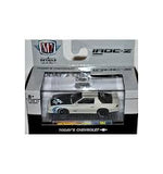 Auto 1965 Shelby,1955 Chevrolet,1970 Datsun 510,1964 Dodge A100,1985 Chevrolet camaro,1965 Ford Econoline 1:64 M2- 32500-64