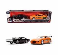 AUTO FAST Y FURIUS TWIN PACKS 1:32 JT-31981