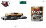 Auto 1954 Studubaker,1957 Chrysler,1970 Ford,1971 Chevrolet,1971 Dodge,1968 Pontiac 1:64 M2-11228-82