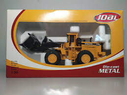PALA CARGADORA VOLVO L330C MCA Joal JO-197