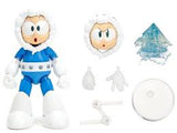 Figura Mega Man - Ice Man 4.5" Jada Toys JT-34223