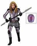 Figura SET KA2 Serie2 ARMORED KA,COLONEL SS,HIT-GIRL NC-12123