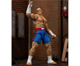 Figura STREET FIGHTER II THE FINAL CHALLENGERS SAGAT FIGURE JADA TOYS  JT-35171