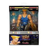 Figura 6" SF - GUILE PLAYER 2   Jada toys  JT-36099-IS