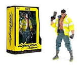 Figura 1:12 Cyberpunk David Figure JADA JT-35004-IS