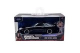 Auto 1:32 FF5 - 1995 Toyota Supra - Black JADA JT-33381-24