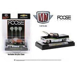 AUTO 1973 CHEVROLET CHEYENNE SUPER 10 1:64 M2 31500-HS25