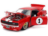 Auto 1:24 FF - 1969 Chevy Camaro JADA JT-36151